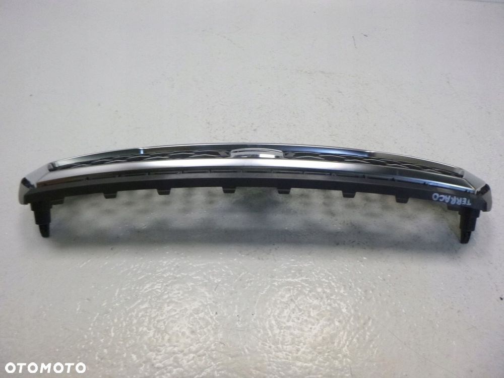 SEAT TARRACO GRILL ATRAPA CHŁODNICY ZNACZEK LOGO ORYGINAŁ - 7