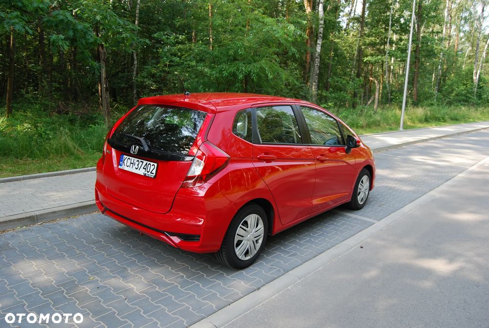 Honda Jazz 1.3 i-VTEC Trend - 6
