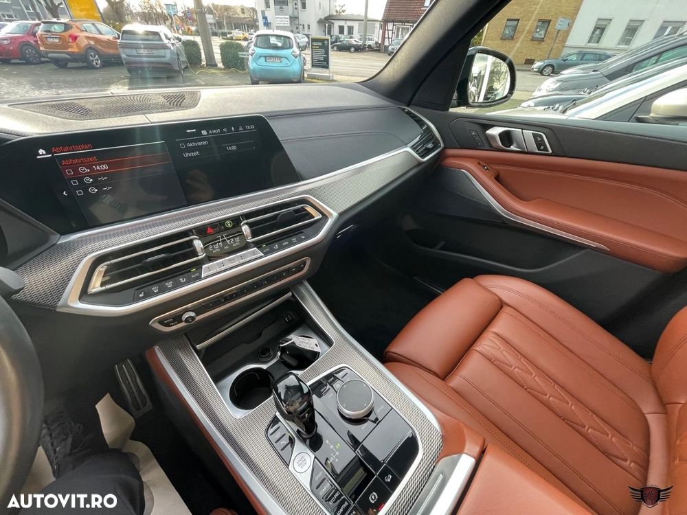 BMW X5 xDrive40d AT MHEV - 11