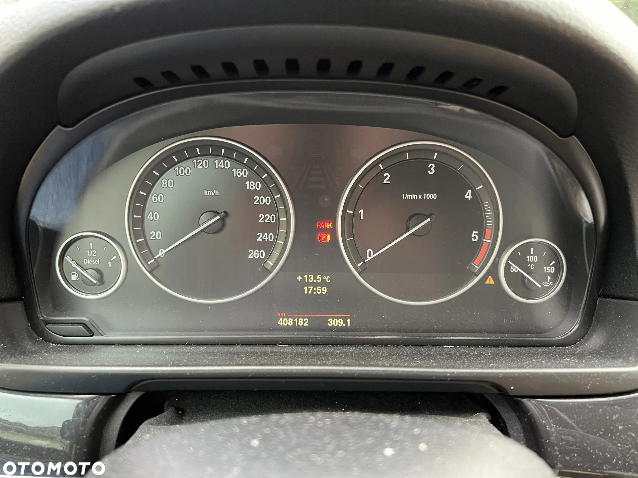 BMW Seria 5 - 8