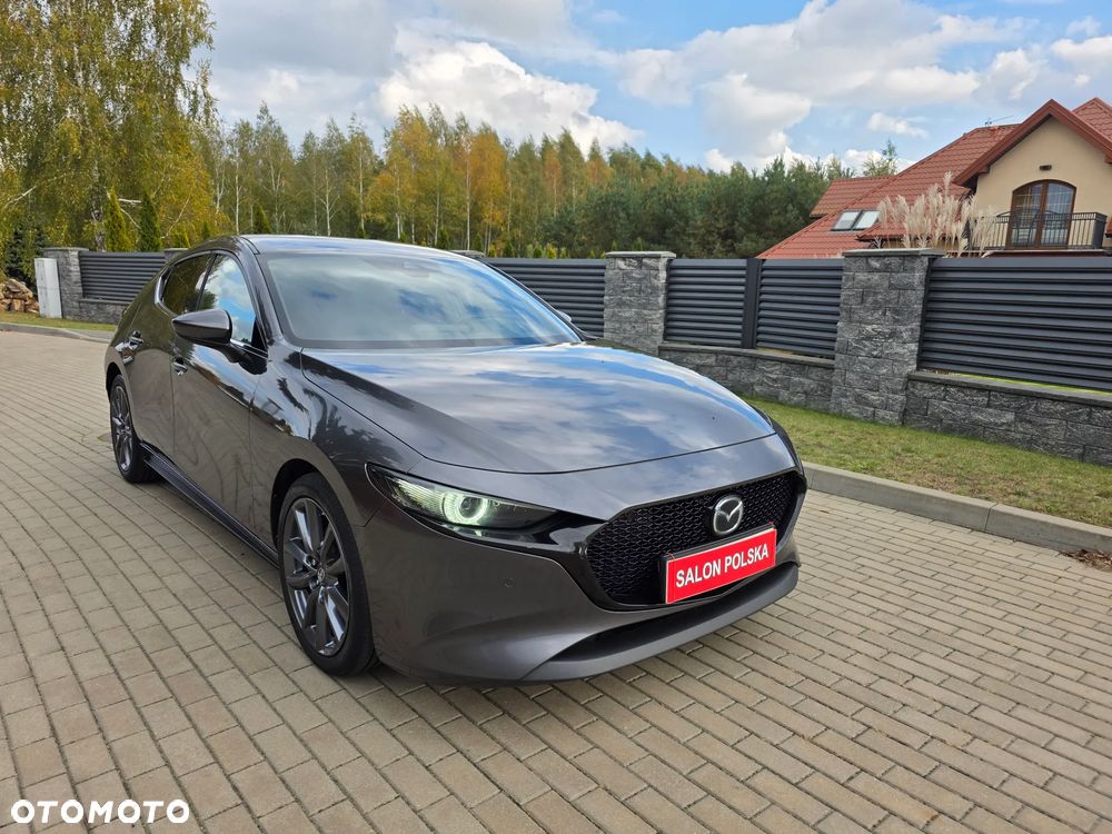 Mazda 3 2.0 mHEV Kanjo - 15