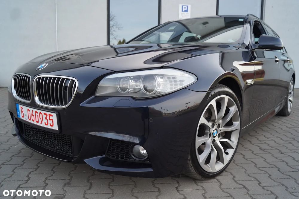 BMW Seria 5 535d - 3