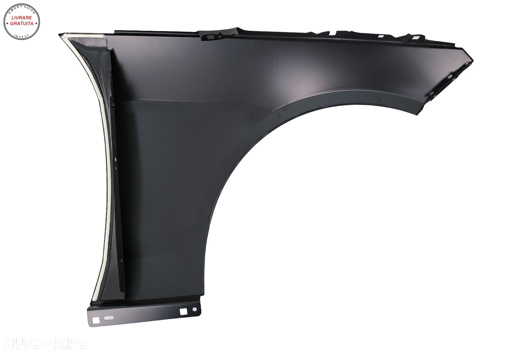 Aripa Fata Partea Stanga Mercedes E-Class W212 S212 (2009-2016)- livrare gratuita - 4