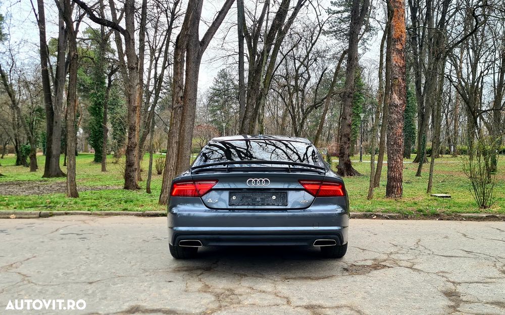 Audi A7 Sportback 3.0 TDI ultra S-tronic - 6