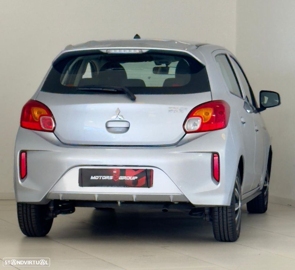 Mitsubishi Space Star 1.2 Intense - 10