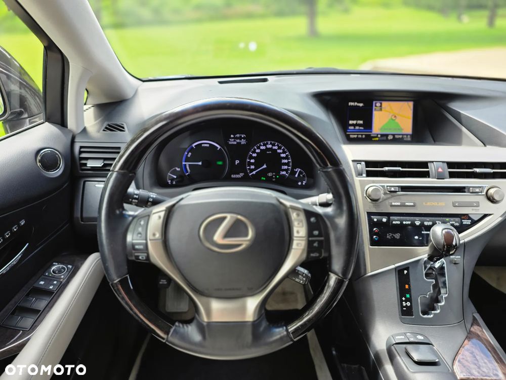 Lexus RX - 17