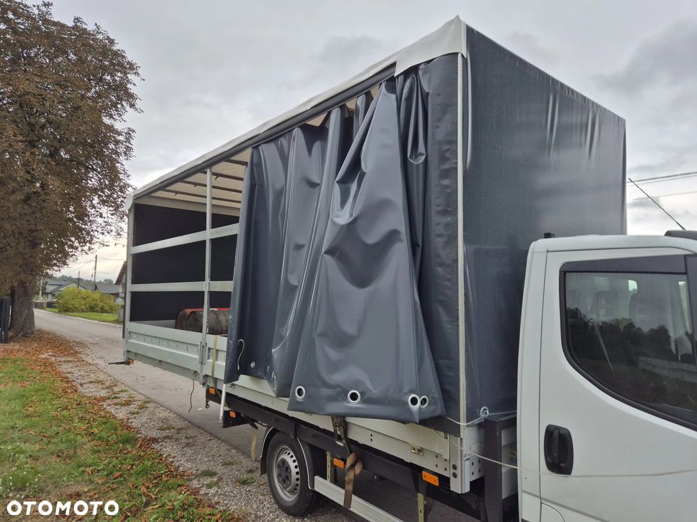 Iveco Daily❗Zabudowa Plandeka + Firanka Dwustronna❗12Ep❗6m długa - 5
