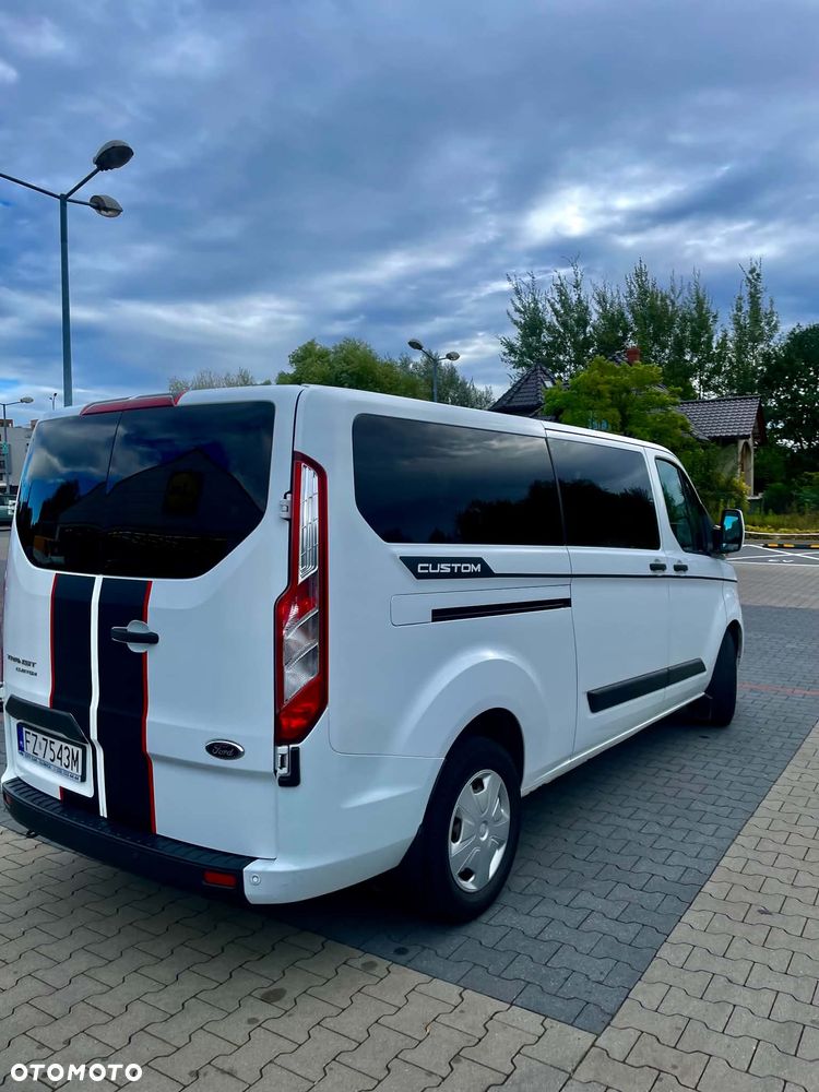 Ford Transit Custom Kombi 320 L2H1 Trend - 4