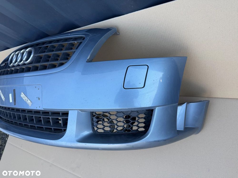 ZDERZAK PRZÓD AUDI TT 8N0 R32 V6 S-LINE ORYGINAŁ PRZÓD DEMONTAŻ - 2