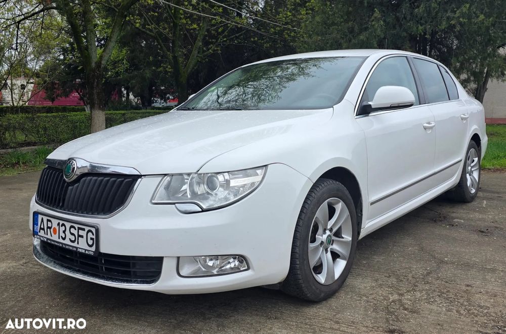 Skoda Superb - 3