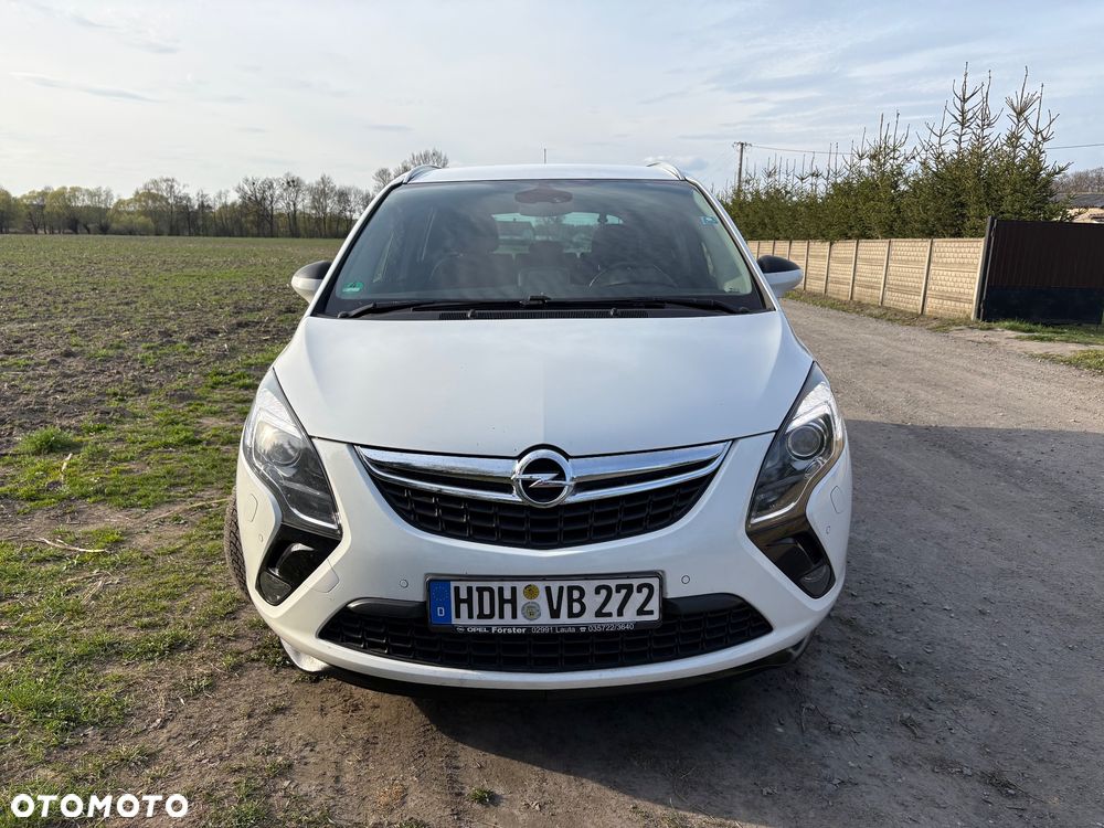 Opel Zafira Tourer 1.6 CDTI ecoFLEX Start/Stop Business Edition - 2