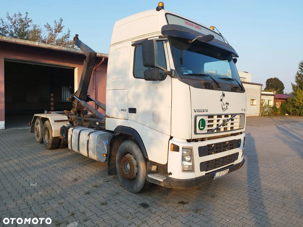 Volvo FH12 - 1