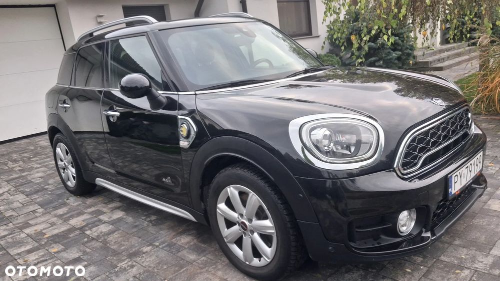 MINI Countryman Cooper All4 - 10