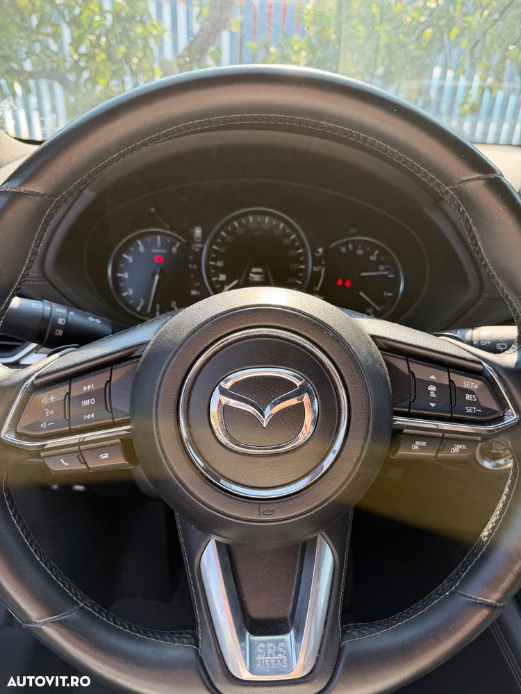 Mazda CX-5 G194 AWD AT Revolution Top - 12