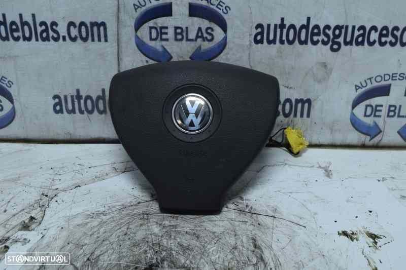 AIRBAG FRENTE ESQUERDO VOLKSWAGEN GOLF V 1K110.2003 - 1