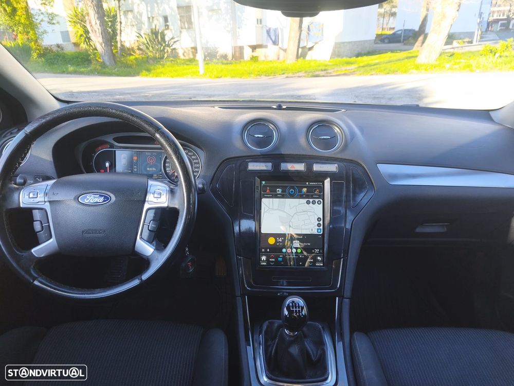 Ford Mondeo 2.0 TDCI Titanium - 8