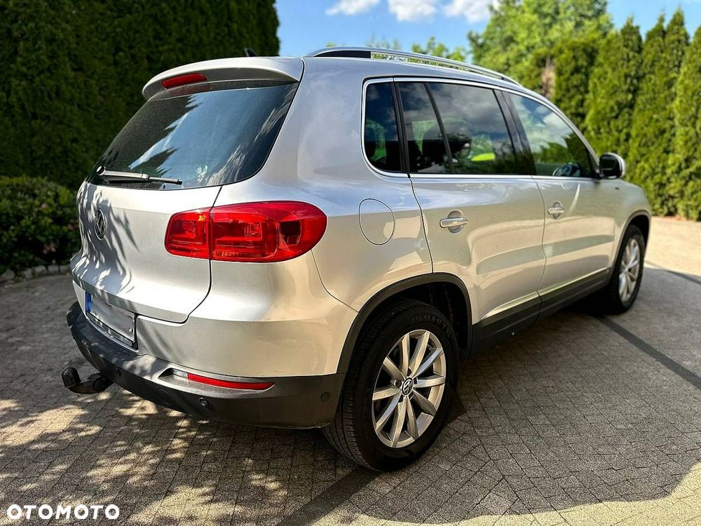 Volkswagen Tiguan - 16