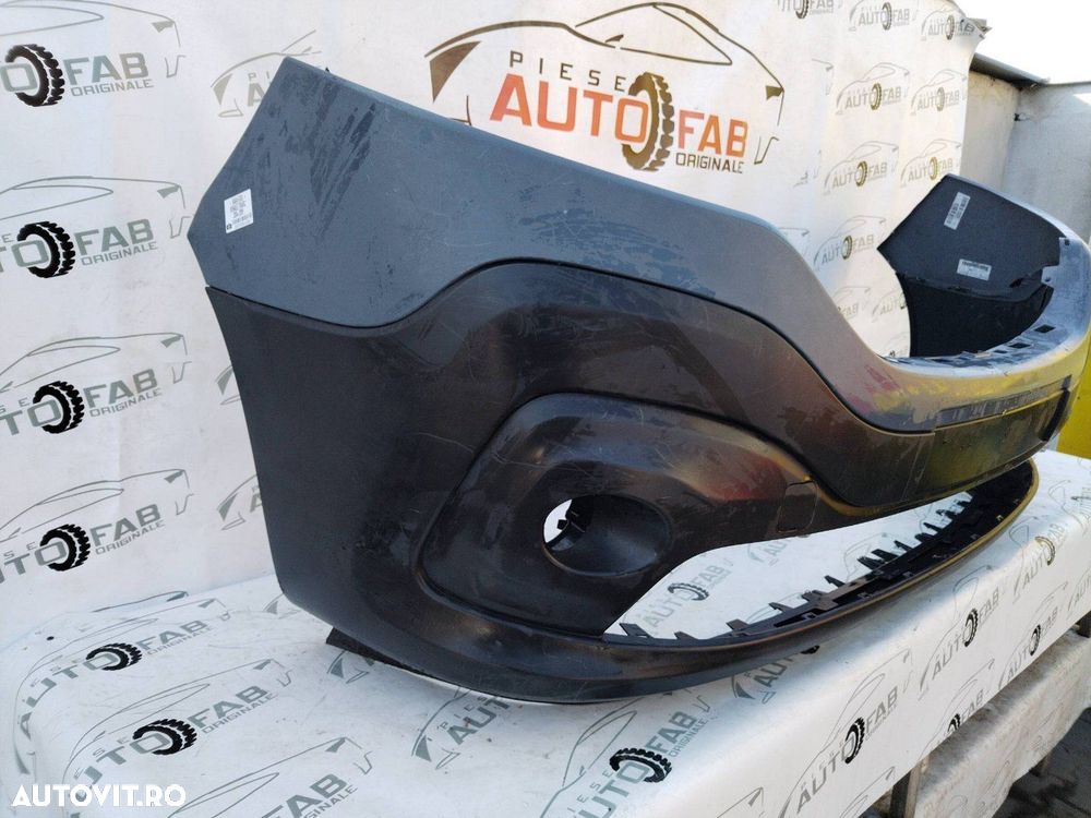 Bara fata Renault Trafic an 2014-2015-2016-2017-2018-2019 - 3