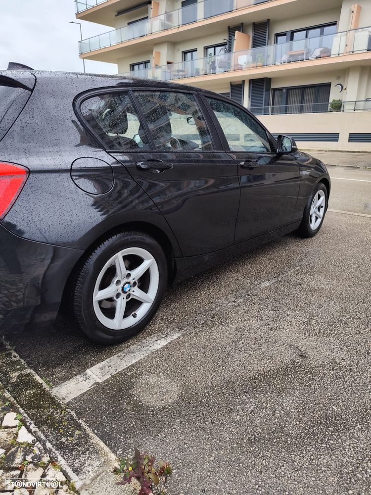 BMW 116 - 3