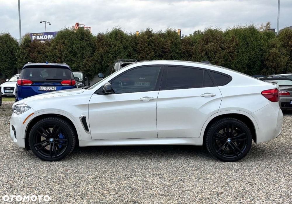BMW X6M - 3