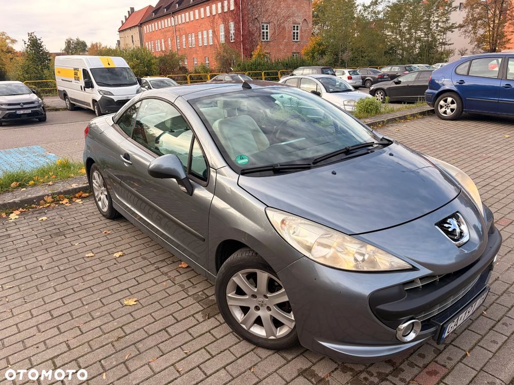 Peugeot 207 1.6 VTi Sporty - 10