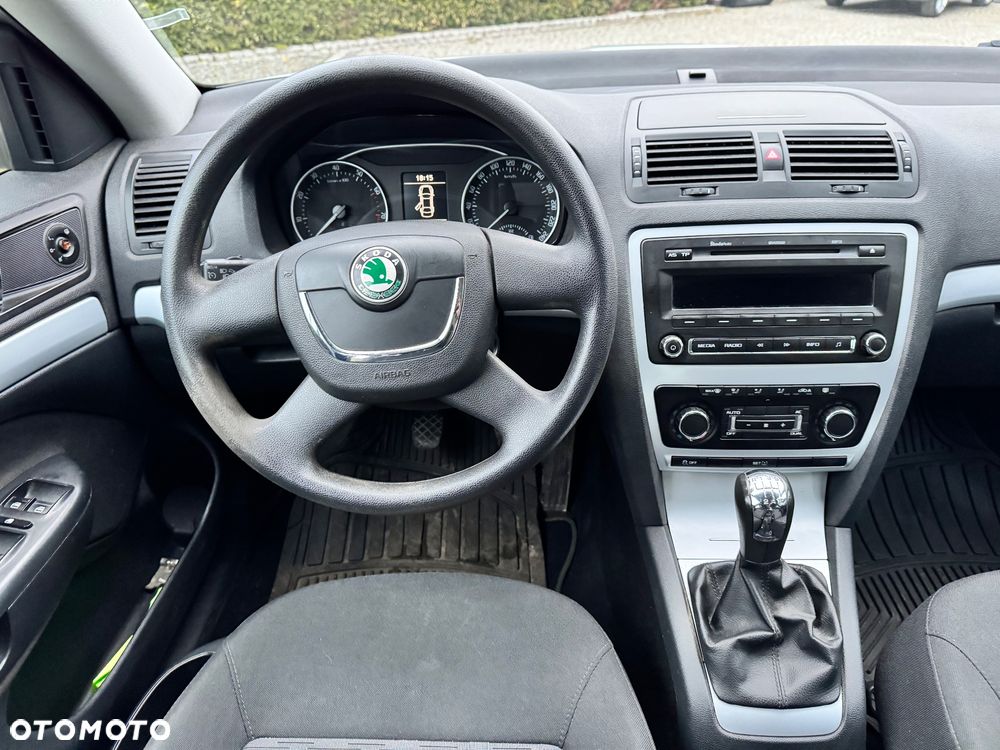 Skoda Octavia - 20