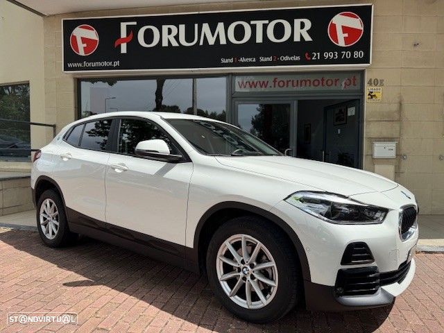 BMW X2 16 d sDrive Auto Advantage - 1