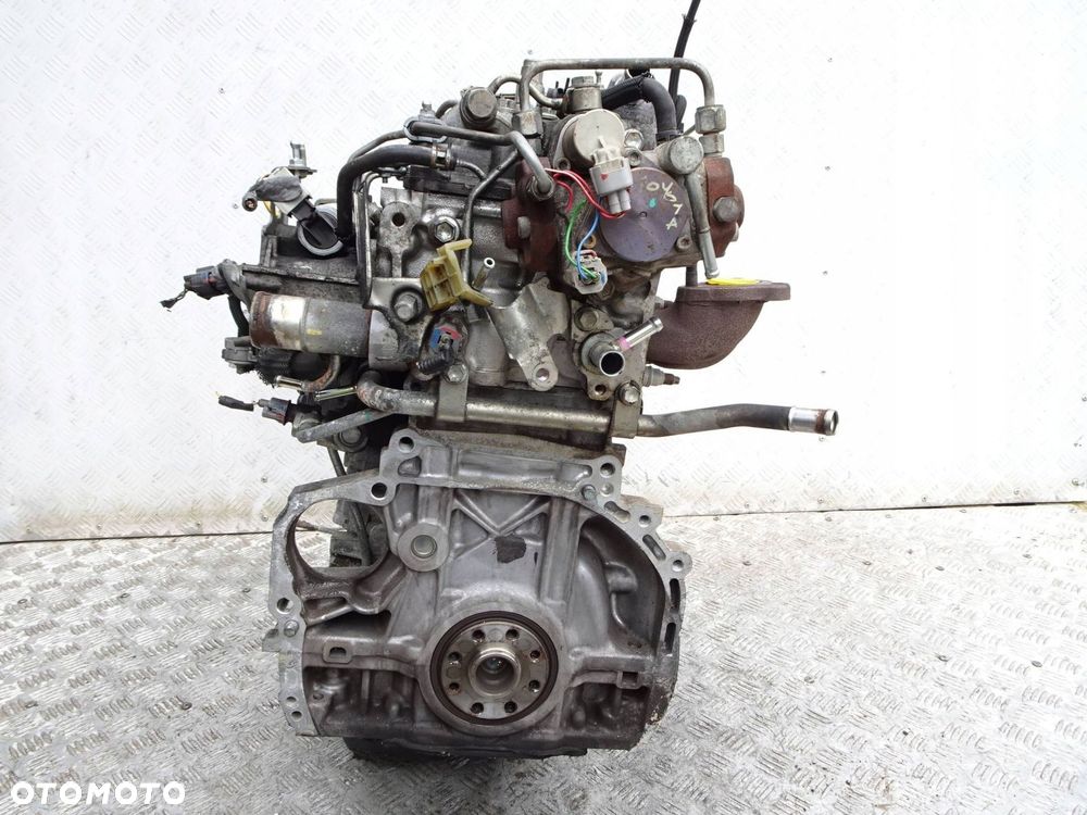 silnik wtryskiwacze pompa toyota verso 2.0 d4d 1ad - 13