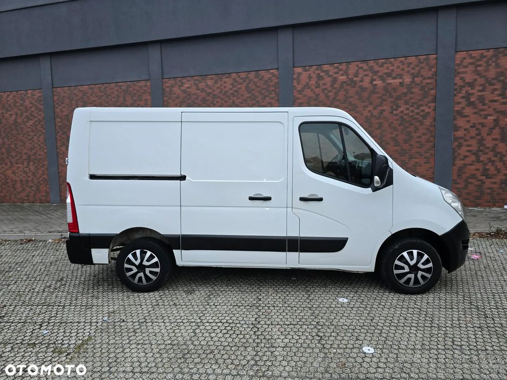 Renault MASTER III L3H2 2.3DCI 170KM 1 WŁ SALON POLSKA - 13