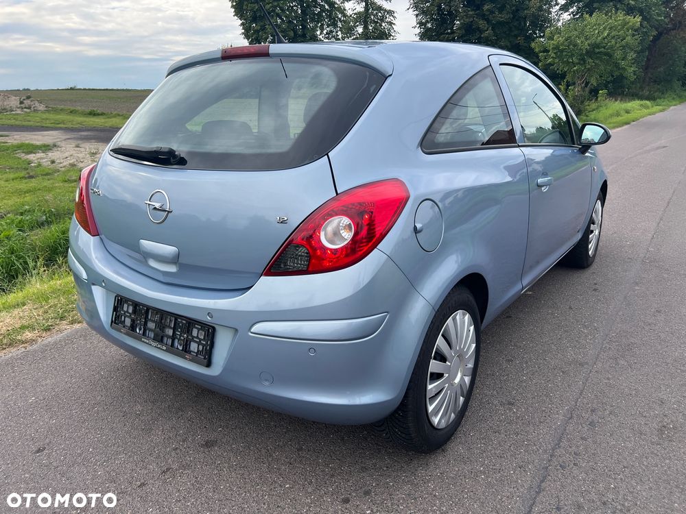 Opel Corsa 1.2 16V - 6