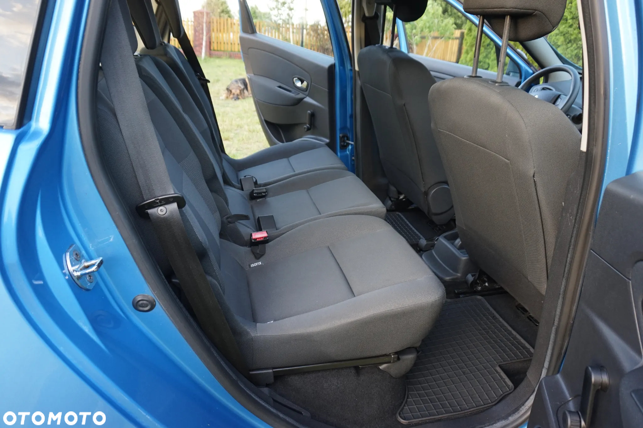 Renault Scenic 1.6 16V 110 TomTom Edition - 35