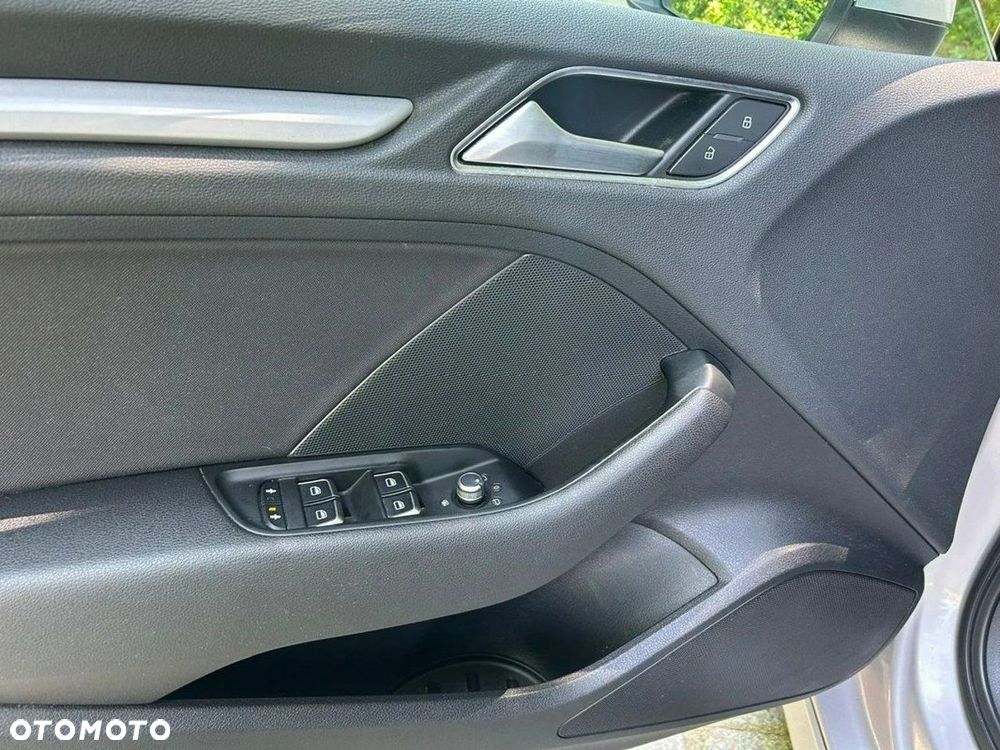 Audi A3 Limousine - 21