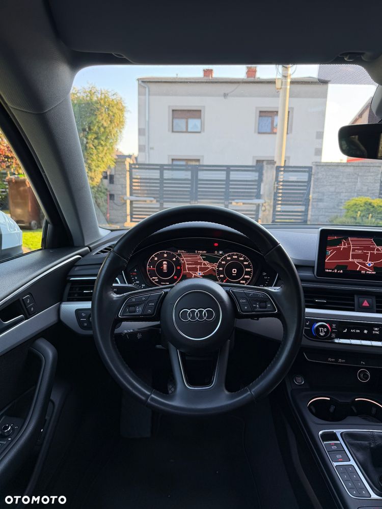Audi A4 Avant 2.0 TDI - 8