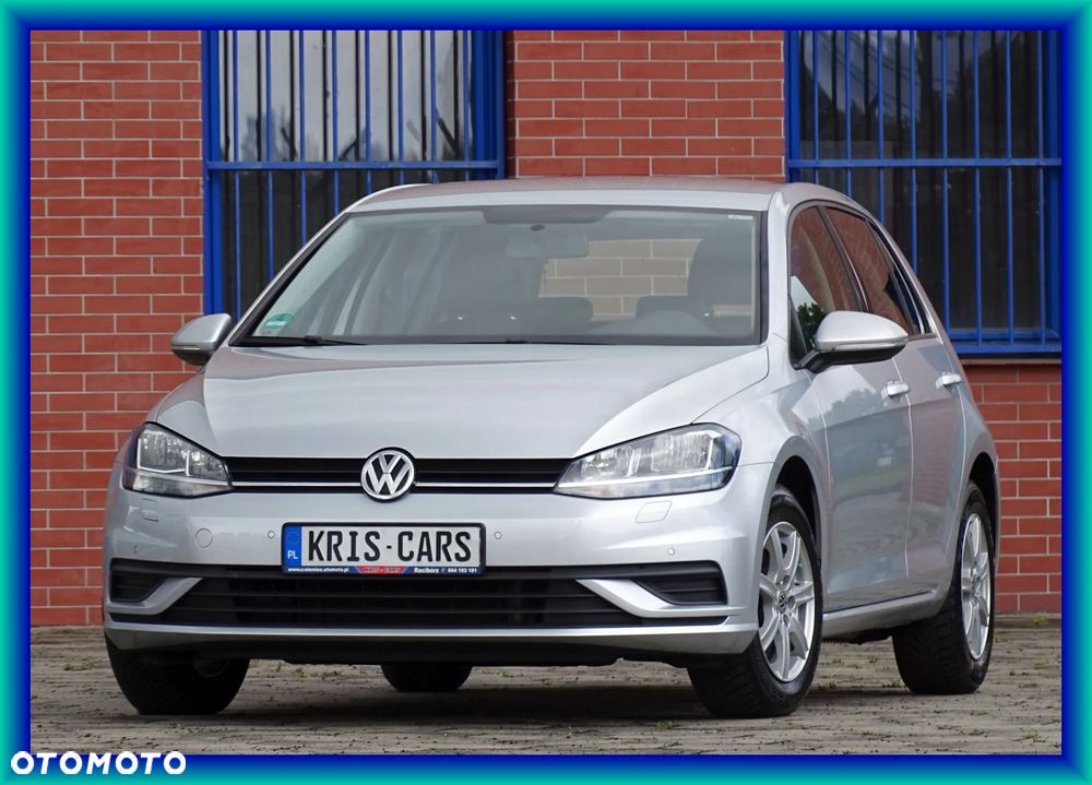 Volkswagen Golf 1.0 TSI Comfortline