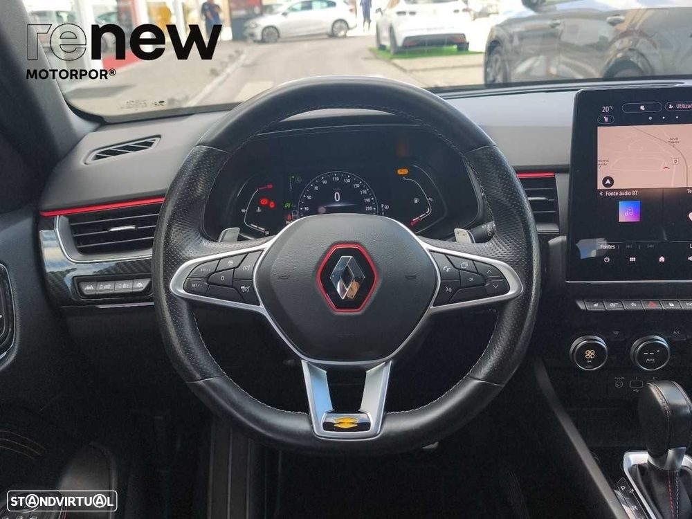 Renault Arkana 1.3 TCe R.S.Line EDC - 12