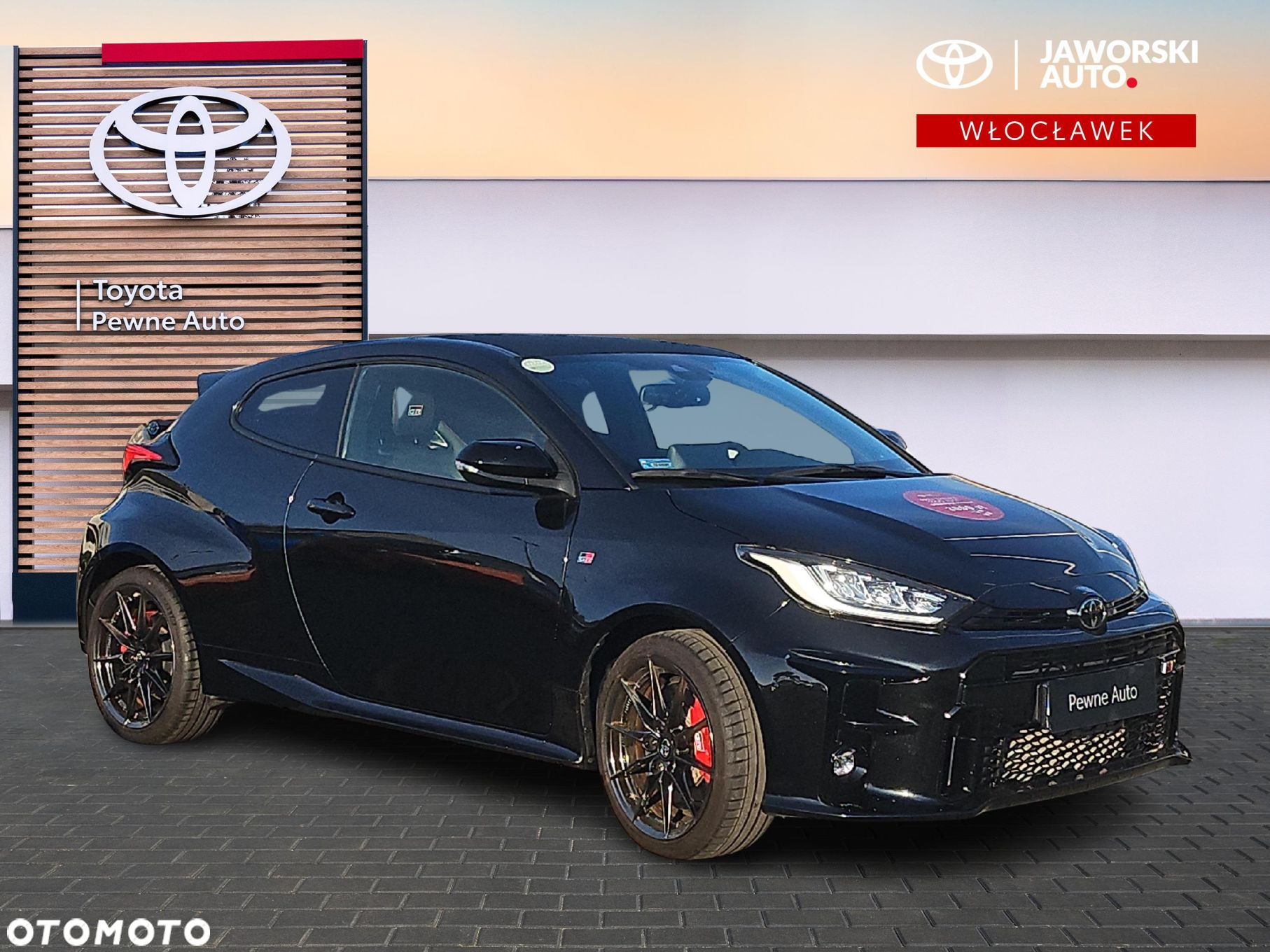 Toyota Yaris GR 1.6 Dynamic - 7