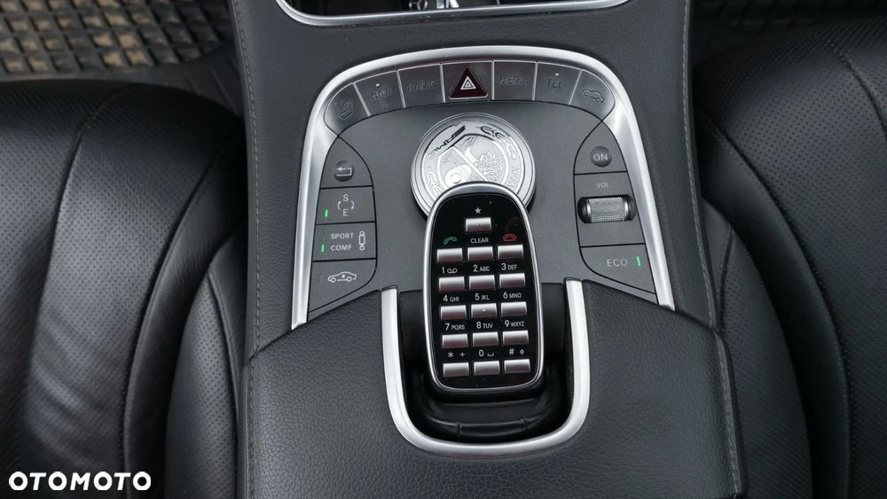 Mercedes-Benz Klasa S 500 4-Matic 7G-TRONIC - 12