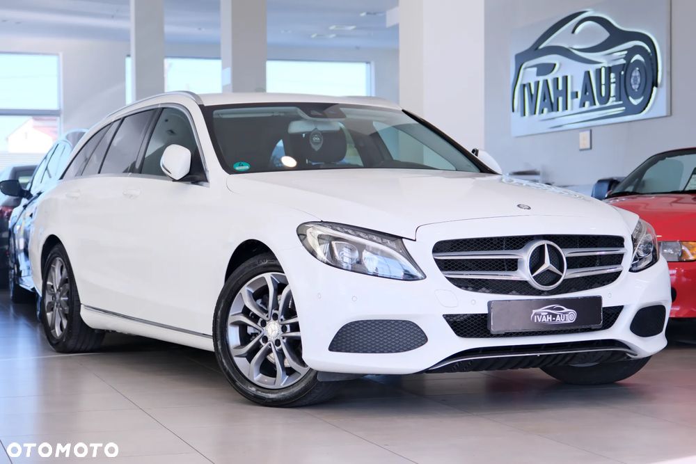 Mercedes-Benz Klasa C 200 7G-TRONIC - 2