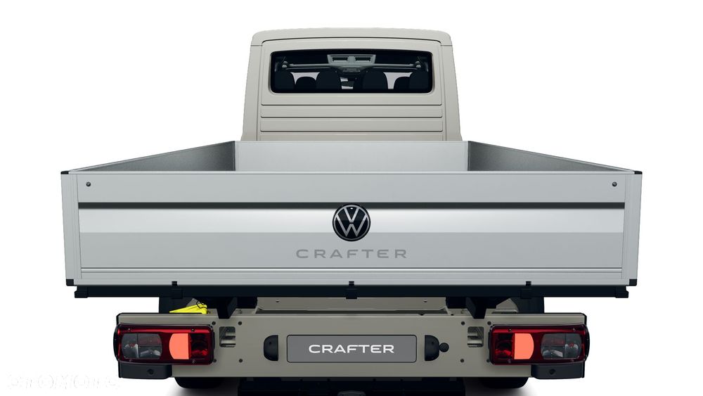 Volkswagen Crafter Skrzynia - 4