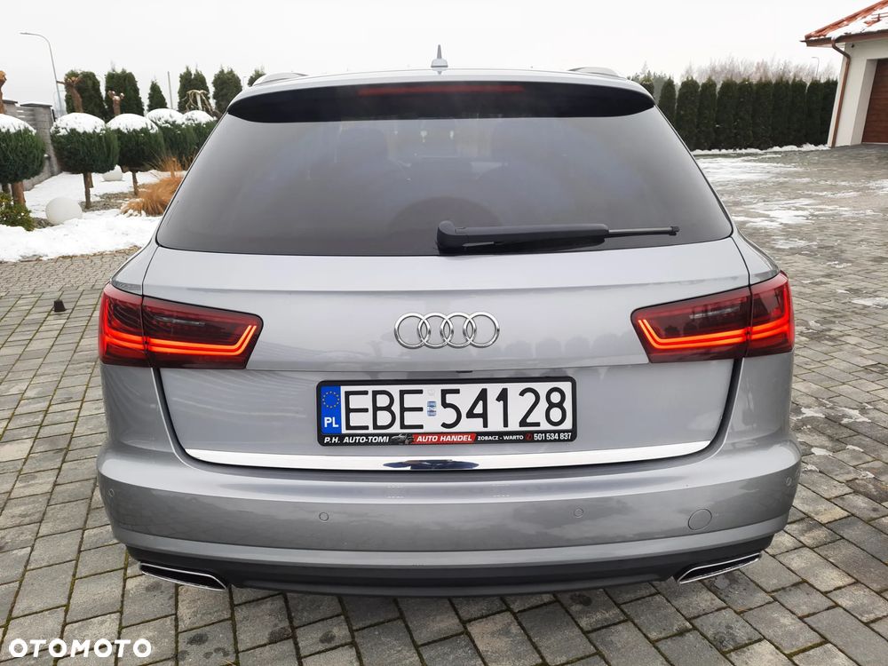 Audi A6 Avant - 8