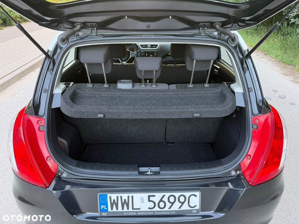Suzuki Swift 1.2 Comfort - 6