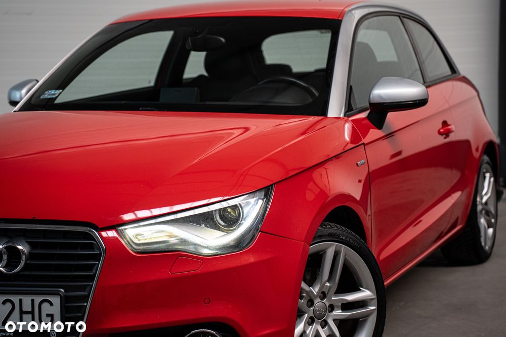 Audi A1 1.6 TDI S line edition - 2