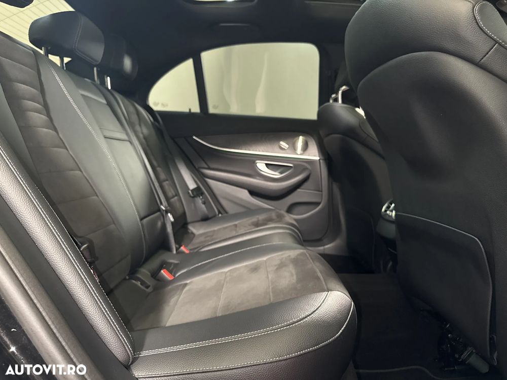 Mercedes-Benz E 220 d 9G-TRONIC AMG Line - 13