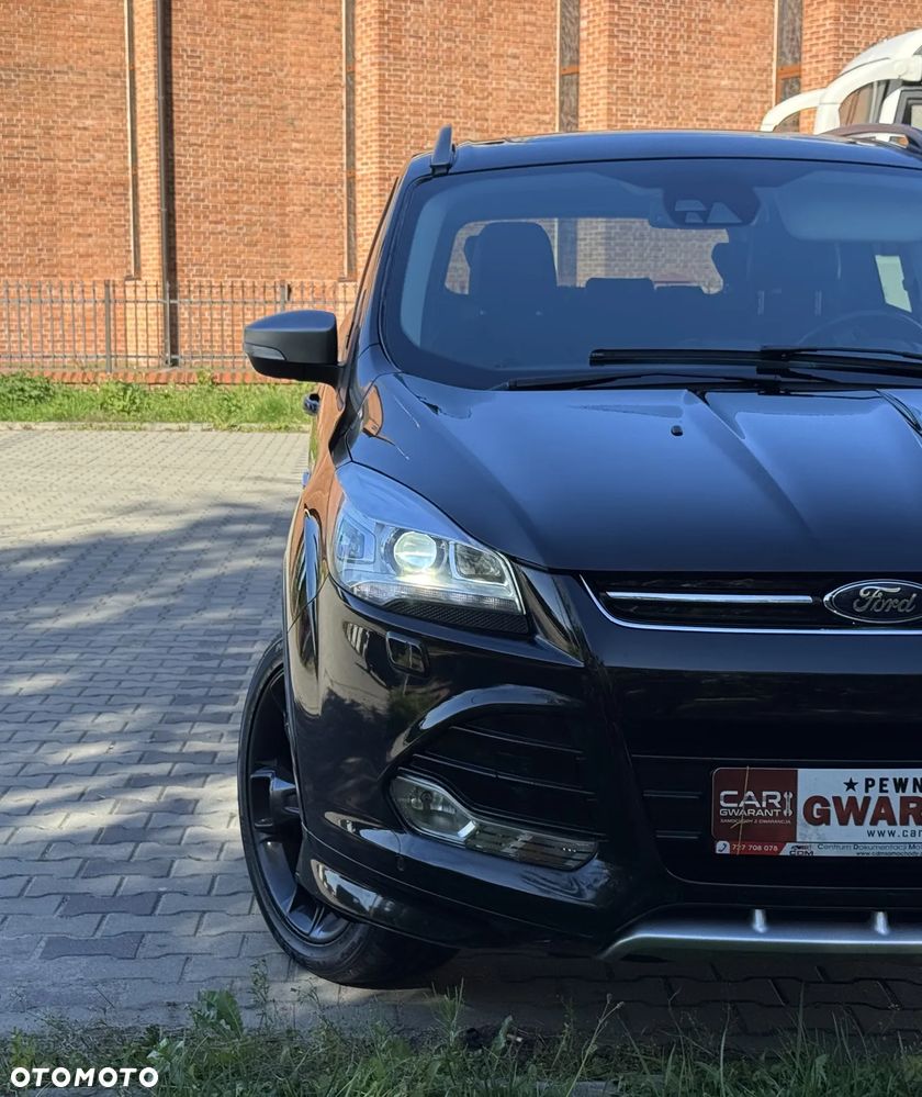 Ford Kuga 2.0 TDCi 4x4 Titanium - 35