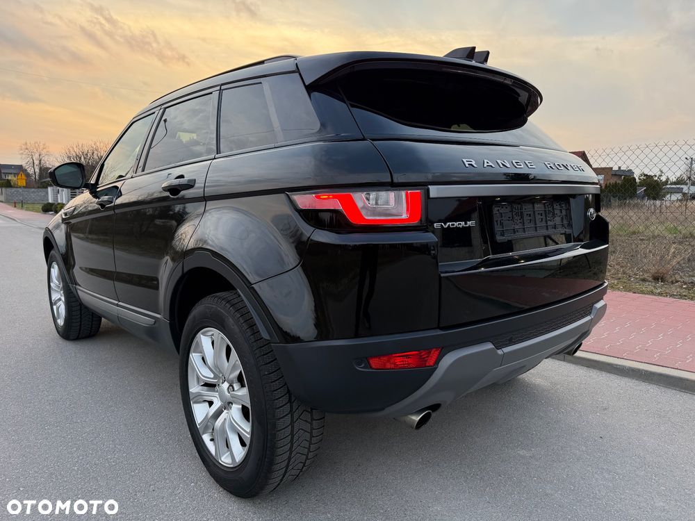 Land Rover Range Rover Evoque 2.0Si4 HSE Dynamic - 12