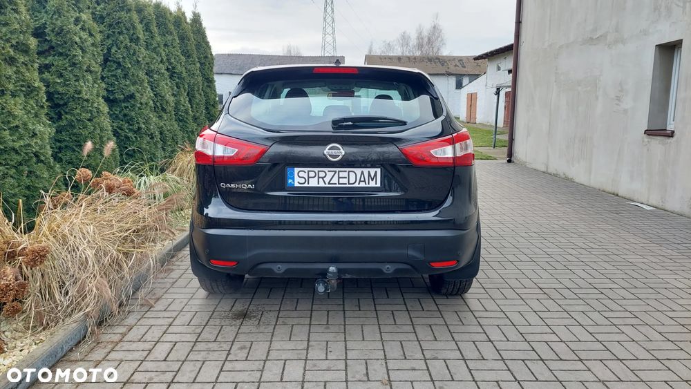 Nissan Qashqai 1.2 DIG-T N-Connecta - 12