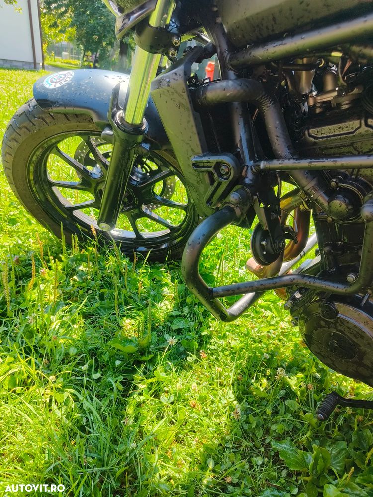 Kawasaki Eliminator 500 - 13