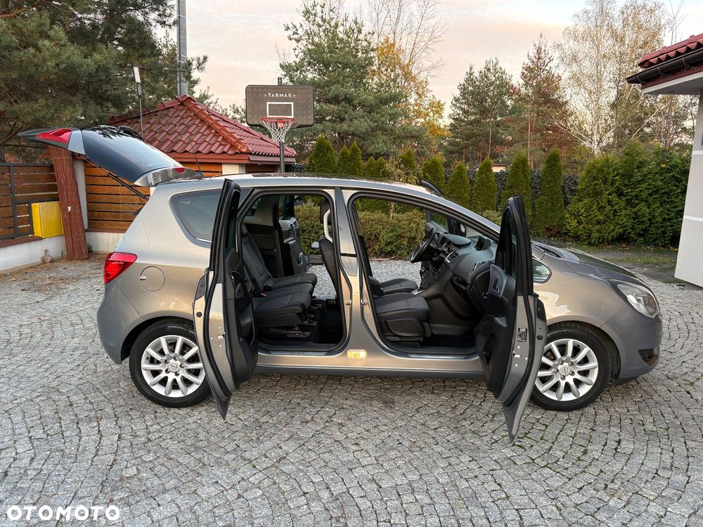 Opel Meriva 1.4 T Cosmo - 21