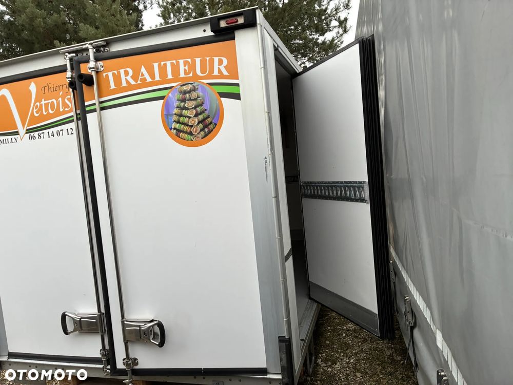 Zabudowa chłodnia Lamberet - 3