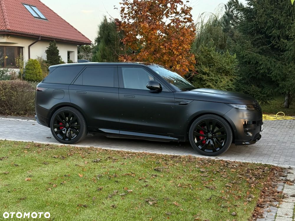 Land Rover Range Rover Sport S 3.0 P550e PHEV Autobiography - 3